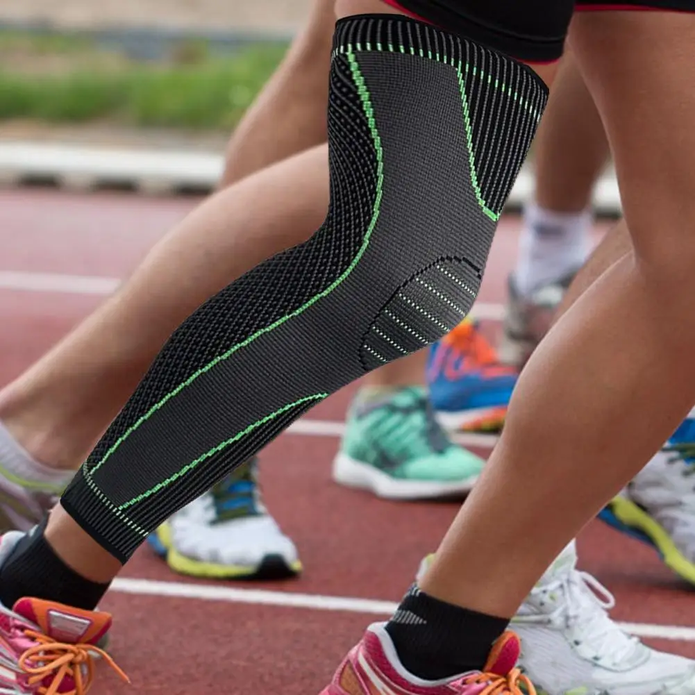 Knee Support Sleeves Practical Eco-friendly Protective for Cycling Knee Protective Guard Knee Pads
Knee Support Sleeves Practical Eco-friendly Protective for Cycling Knee Protective Guard Knee Pads