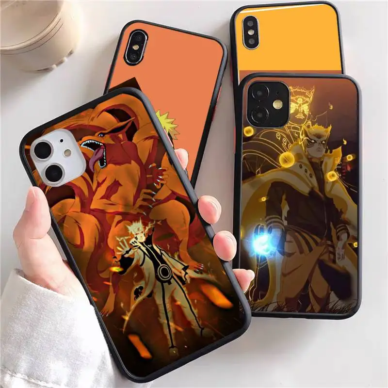 Namikaze Uzumaki-Narutos Phone Case For iphone 13 12 11 xr xs x 7 8 pro max Plain Soft TPU Silicone Clear Case Cover
Namikaze Uzumaki-Narutos Phone Case For iphone 13 12 11 xr xs x 7 8 pro max Plain Soft TPU Silicone Clear Case Cover