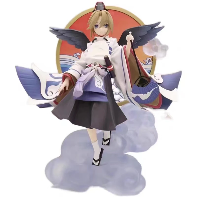 100% Original: Anime Onmyoji Shaoyu Datiangu figure PVC Action Figure Anime Figure Model Toys Figure Collection Doll Gift
100% Original: Anime Onmyoji Shaoyu Datiangu figure PVC Action Figure Anime Figure Model Toys Figure Collection Doll Gift