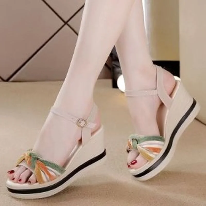 Sandalen Voor Vrouwen Zomer Schoenen Босоножки Женские Vrouwelijke Leisure Pompen Enkelband Hoge Hakken Dames Slingbacks Casual
Sandalen Voor Vrouwen Zomer Schoenen Босоножки Женские Vrouwelijke Leisure Pompen Enkelband Hoge Hakken Dames Slingbacks Casual