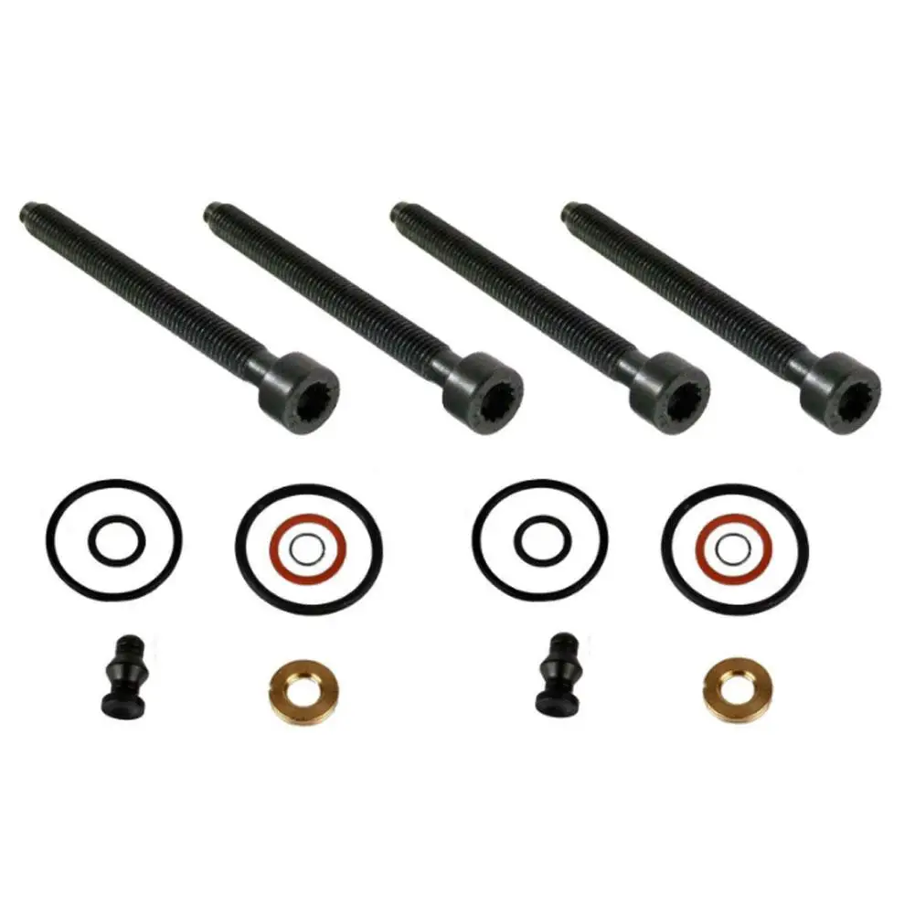 Car Fuel Injector Repair Kit Pump Hose Seal Expansion Screws Set 1417010997 38198051 V102088 20050287
Car Fuel Injector Repair Kit Pump Hose Seal Expansion Screws Set 1417010997 38198051 V102088 20050287