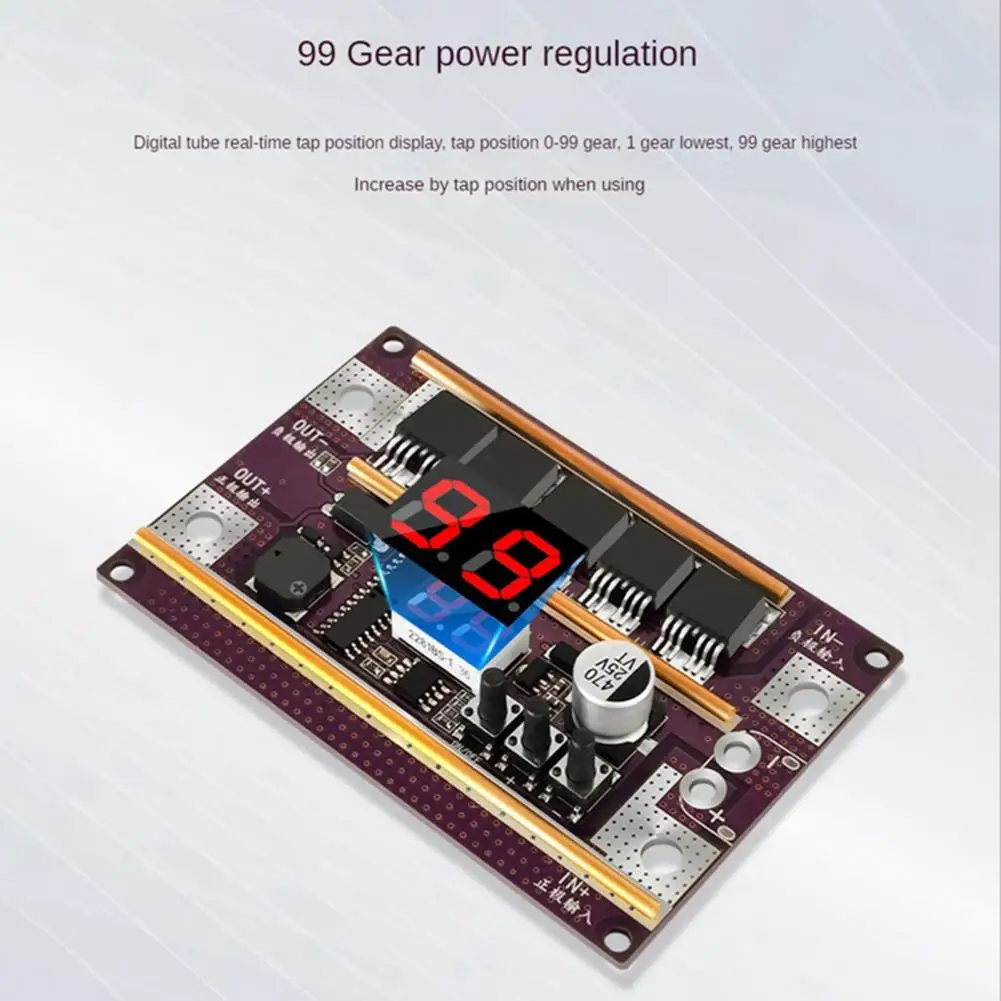 K99 Useful Spot Welding Device PCB Digital Tube Display Lightweight Automatic 18650 Battery Spot Welders Pack Welding Tool DIY 
K99 Useful Spot Welding Device PCB Digital Tube Display Lightweight Automatic 18650 Battery Spot Welders Pack Welding Tool DIY