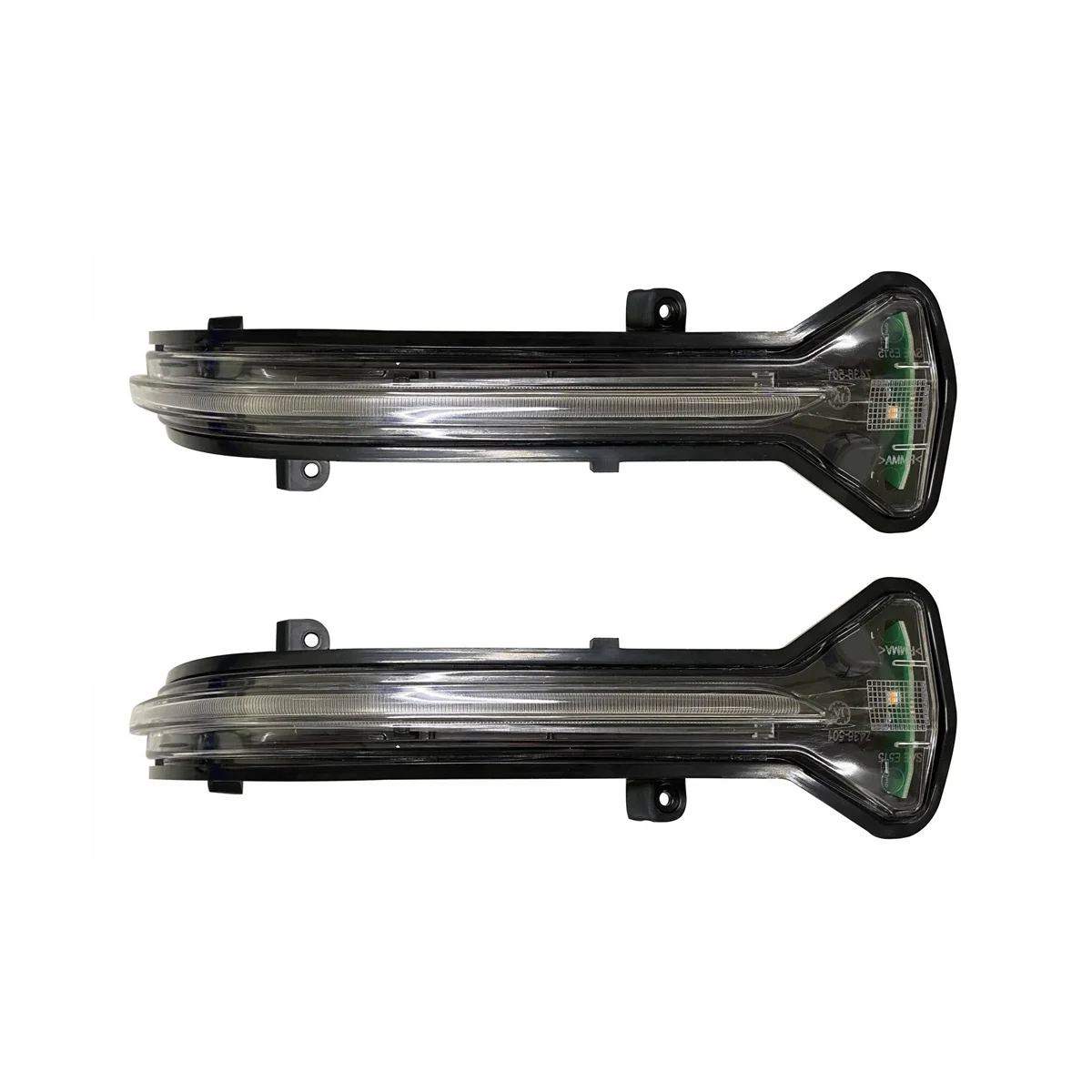 Car Side Rearview Mirror Turn Signal Light 51167414649 51167414650 for 3 4 5 6 7 8 Series G30 G31 G32 G38 GT G11
Car Side Rearview Mirror Turn Signal Light 51167414649 51167414650 for 3 4 5 6 7 8 Series G30 G31 G32 G38 GT G11