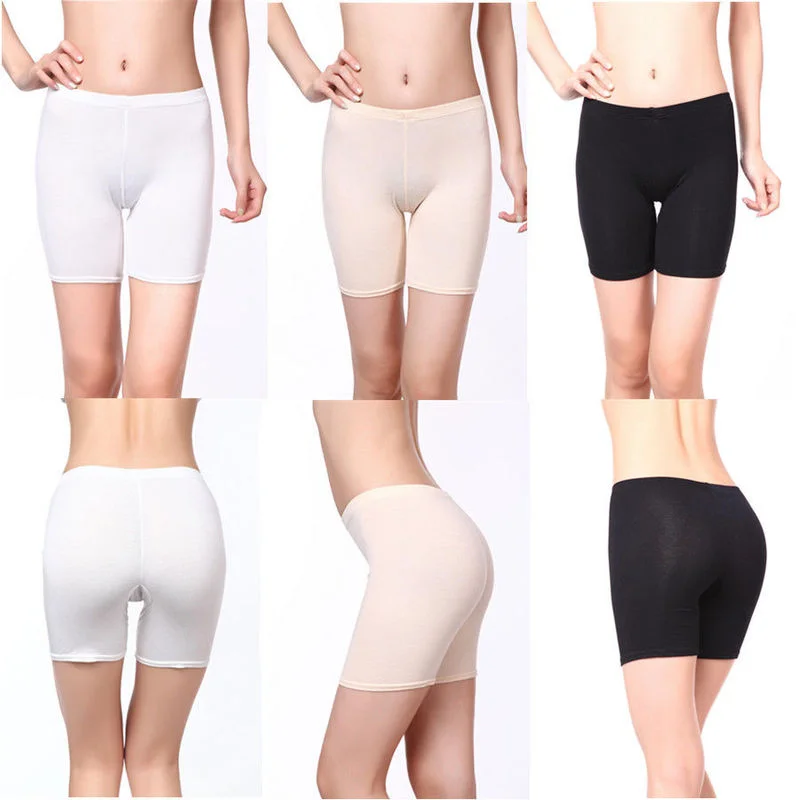 Women Safety Shorts Pants lady Panties Sport Shorts Women Hip Push Up Seamless Underwear Pants Girls Slimming Women's Intimates
Women Safety Shorts Pants lady Panties Sport Shorts Women Hip Push Up Seamless Underwear Pants Girls Slimming Women's Intimates