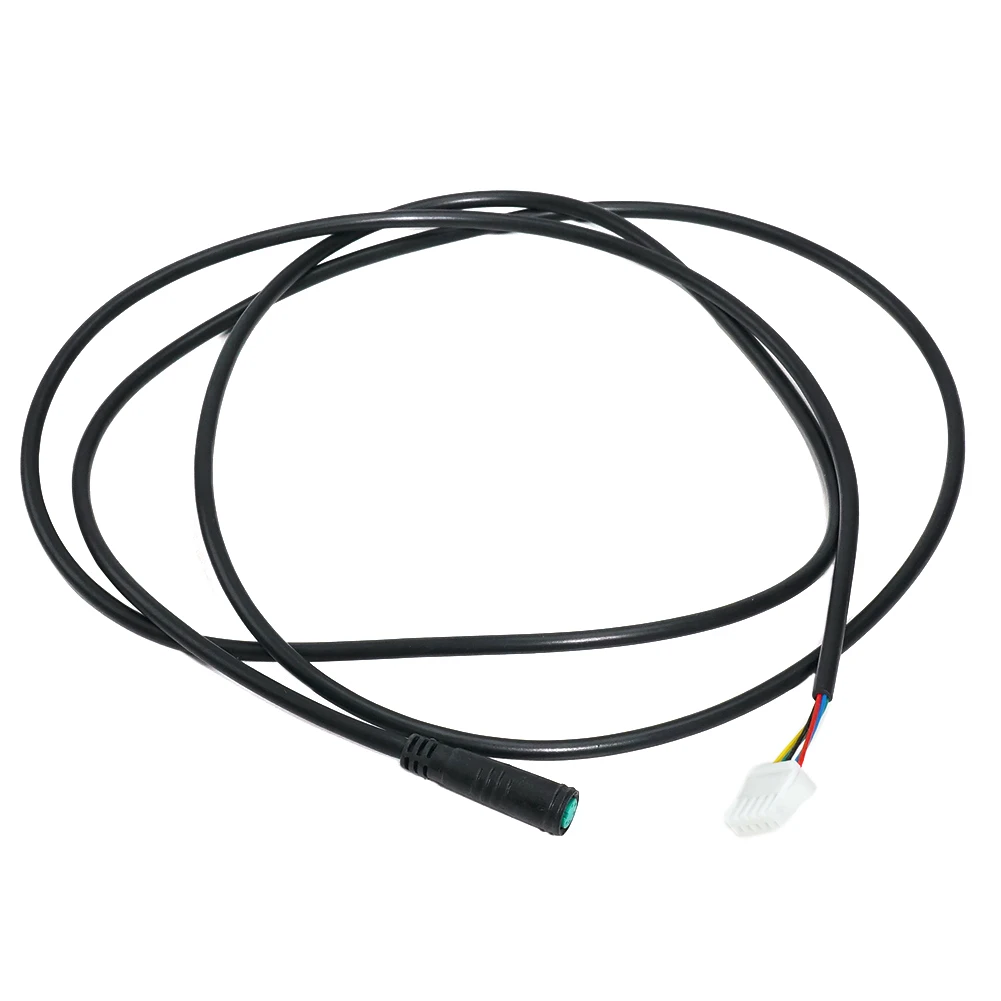 5pin Electric Bicycle Extension Cable ABS Adapter Cable For KT Display Waterproof To SM Ebike Accessories Cycling 1.45m Long
5pin Electric Bicycle Extension Cable ABS Adapter Cable For KT Display Waterproof To SM Ebike Accessories Cycling 1.45m Long