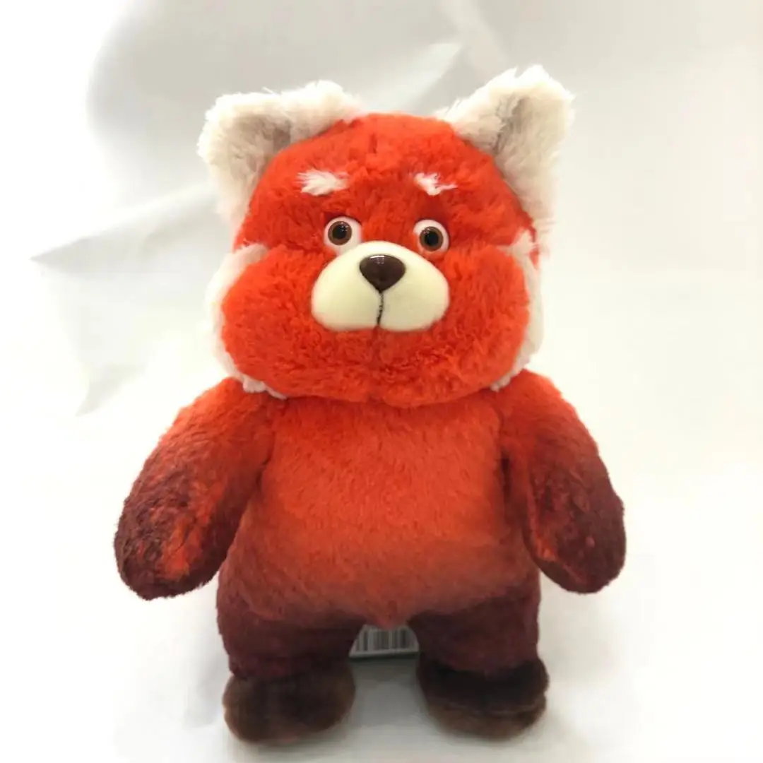 30-40cm Disney Pixar Turning Red Cartoon Bear Plushies Anime Peripheral Cute Animal Red Panda Plush Toys Doll Gifts for Children
30-40cm Disney Pixar Turning Red Cartoon Bear Plushies Anime Peripheral Cute Animal Red Panda Plush Toys Doll Gifts for Children