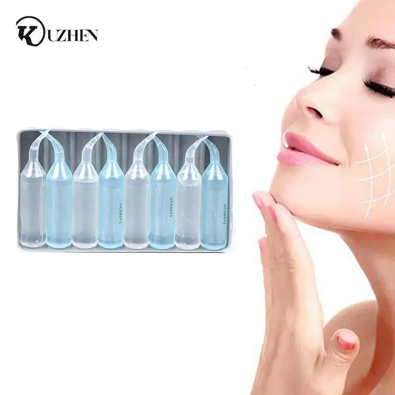 Galvanic Treatment Facial Spa Gel Hydrate Moisturizing Repair Serum Anti-Aging Pre-Treatment Skin Care Essence Hyaluronic Acid
Galvanic Treatment Facial Spa Gel Hydrate Moisturizing Repair Serum Anti-Aging Pre-Treatment Skin Care Essence Hyaluronic Acid