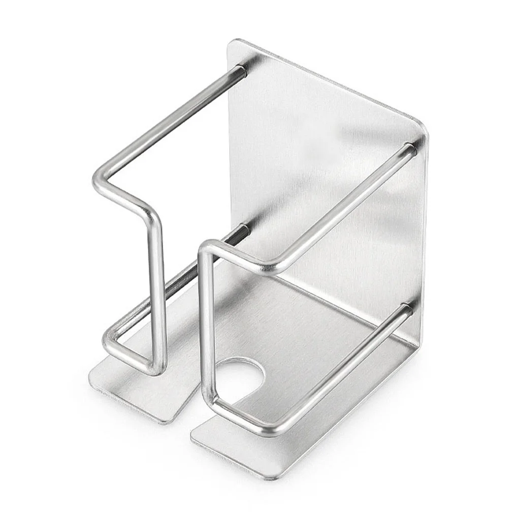 Electric Toothbrush Holder Stainless Steel Toothpaste Storage Rack Support Stand Hanger Organizer Household Washroom
Electric Toothbrush Holder Stainless Steel Toothpaste Storage Rack Support Stand Hanger Organizer Household Washroom