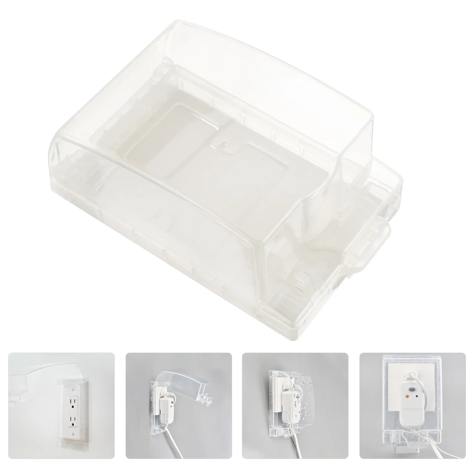 Switch Socket Cover Box Plate Electrical Gang Outlet Case Face Panel Guard Wall Covers Receptacle Clear Light Witch Board
Switch Socket Cover Box Plate Electrical Gang Outlet Case Face Panel Guard Wall Covers Receptacle Clear Light Witch Board