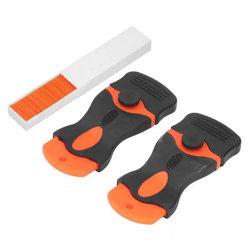 Gereedschap Single Edge Scraper Tool Set Plastic Scraper Blade Replacement for Home Caulking Removing Glue Household tool
Gereedschap Single Edge Scraper Tool Set Plastic Scraper Blade Replacement for Home Caulking Removing Glue Household tool