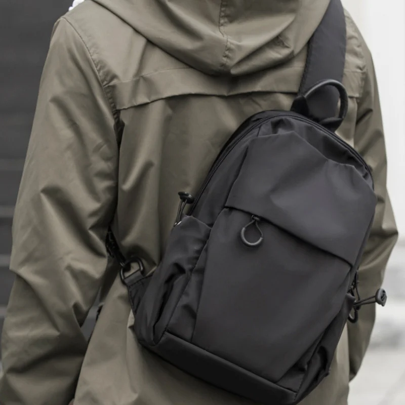 2023 New Men's Chest Bags Casual Sling Bags Trip Travel Carry Corssbody Bags Men's Waterproof Shoulder Crossbody Bag Oxford
2023 New Men's Chest Bags Casual Sling Bags Trip Travel Carry Corssbody Bags Men's Waterproof Shoulder Crossbody Bag Oxford