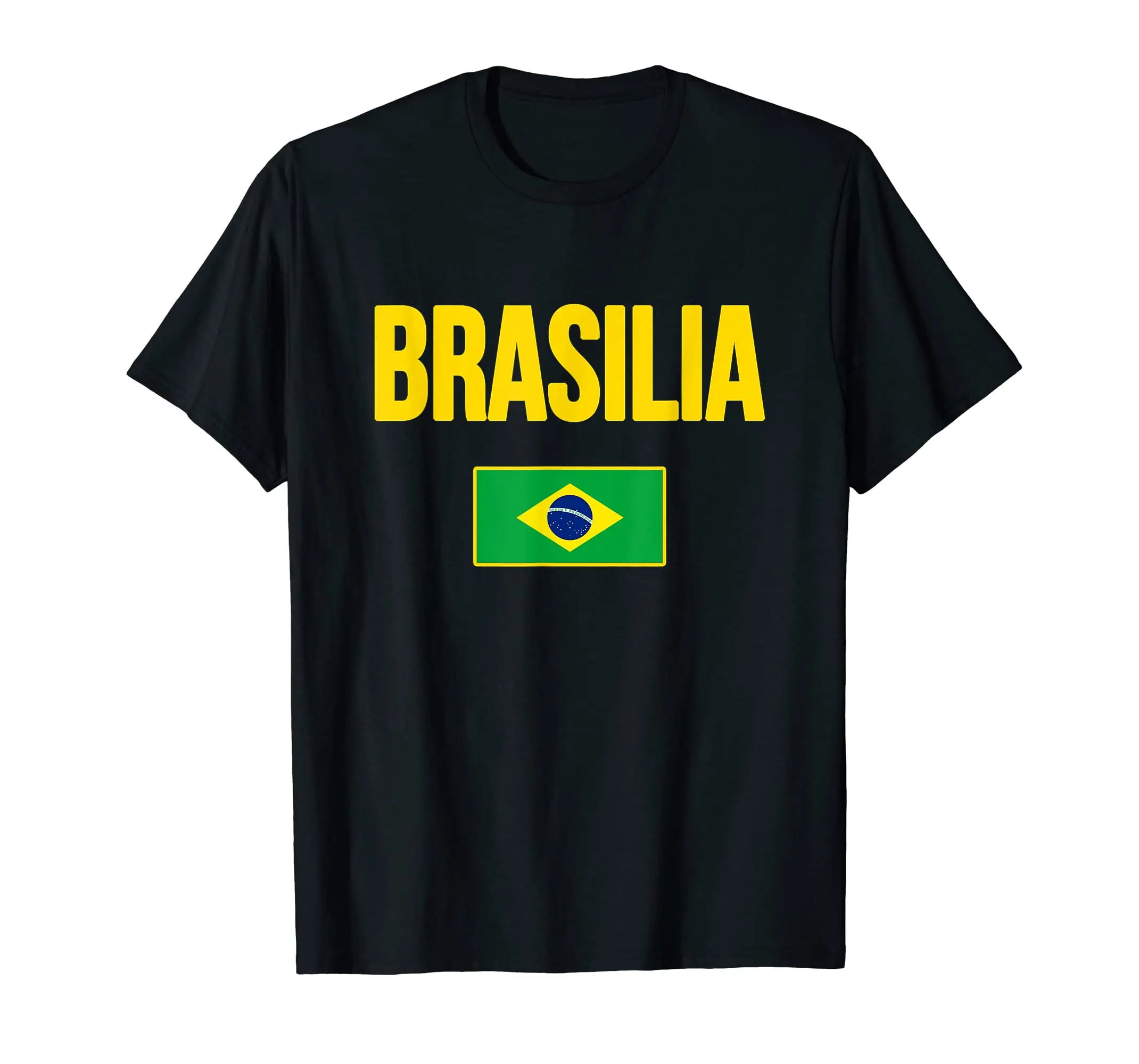 100% Cotton Brasilia T-shirt Brazil Souvenir MEN WOMEN UNISEX T Shirts Size S-6XL
100% Cotton Brasilia T-shirt Brazil Souvenir MEN WOMEN UNISEX T Shirts Size S-6XL