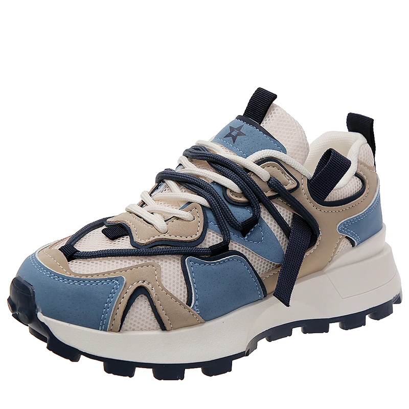 Running Shoes Ladies Breathable Sneakers Summer Light Mesh Air Cushion Women's Sports Shoes Outdoor Lace Up Training Shoes
Running Shoes Ladies Breathable Sneakers Summer Light Mesh Air Cushion Women's Sports Shoes Outdoor Lace Up Training Shoes
