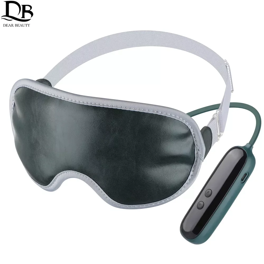 NEW2022 Massage Eye Mask Constant Temperature Hot Compress Massage Eye Protection Mask Eye SPA Eye Care Remote Control Adjustmen
NEW2022 Massage Eye Mask Constant Temperature Hot Compress Massage Eye Protection Mask Eye SPA Eye Care Remote Control Adjustmen