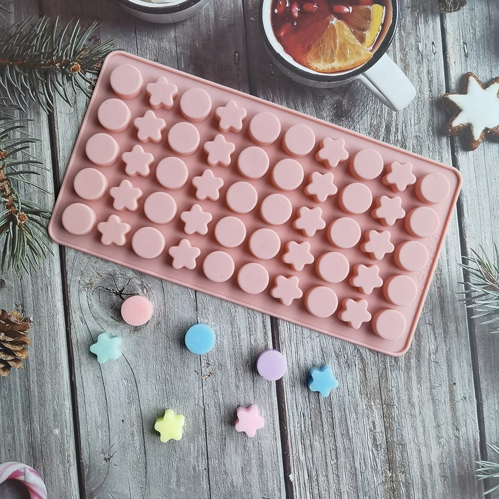 Силиконовая форма, форма для мастики, шоколада, конфет, инструменты для украшения тортов, форма для печенья из смолы в виде пентаграммы
Силиконовая форма, форма для мастики, шоколада, конфет, инструменты для украшения тортов, форма для печенья из смолы в виде пентаграммы