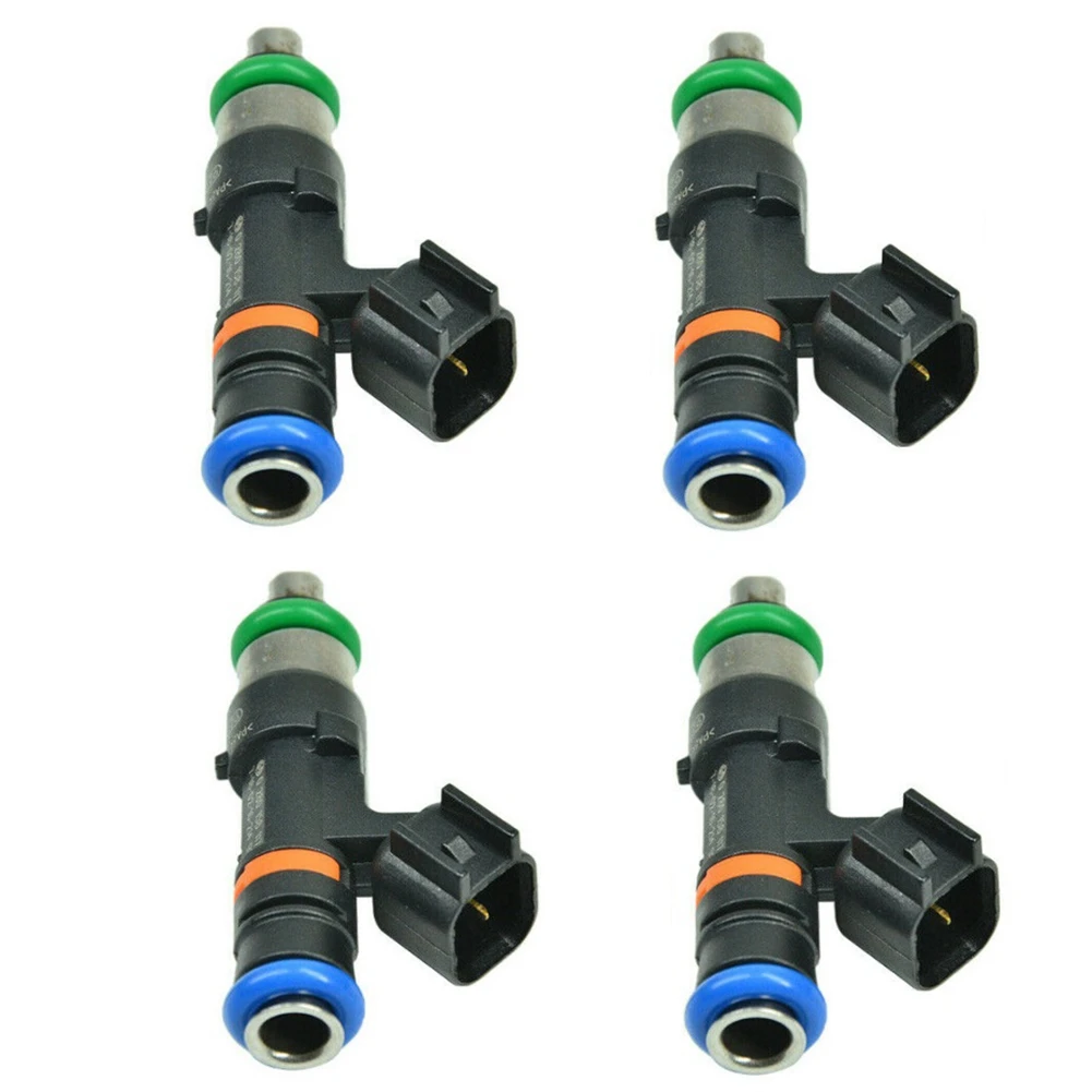 4PCS Fuel Injector 0280158117 1000Cc 90Lb E85 EV14 48Mm for VW- Audi-A4 TT Golf-Passat-1.8T Engine Injection Accessories
4PCS Fuel Injector 0280158117 1000Cc 90Lb E85 EV14 48Mm for VW- Audi-A4 TT Golf-Passat-1.8T Engine Injection Accessories