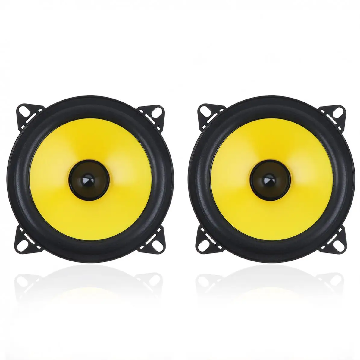 2pcs 4 Inch 2-Way Car Speaker 60W Full Range Frequency Car Audio Auto Sound Stereo Speaker Automobile Loudspeaker
2pcs 4 Inch 2-Way Car Speaker 60W Full Range Frequency Car Audio Auto Sound Stereo Speaker Automobile Loudspeaker
