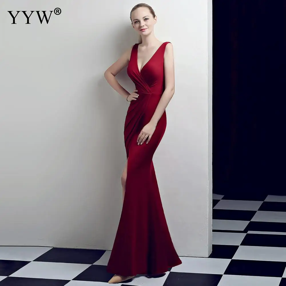 V-Neck Sleeveless Elegant Gold Sequin Women's Mermaid Evening Dress Luxury Beading Party Dresses Bodycon Maxi Dress
V-Neck Sleeveless Elegant Gold Sequin Women's Mermaid Evening Dress Luxury Beading Party Dresses Bodycon Maxi Dress