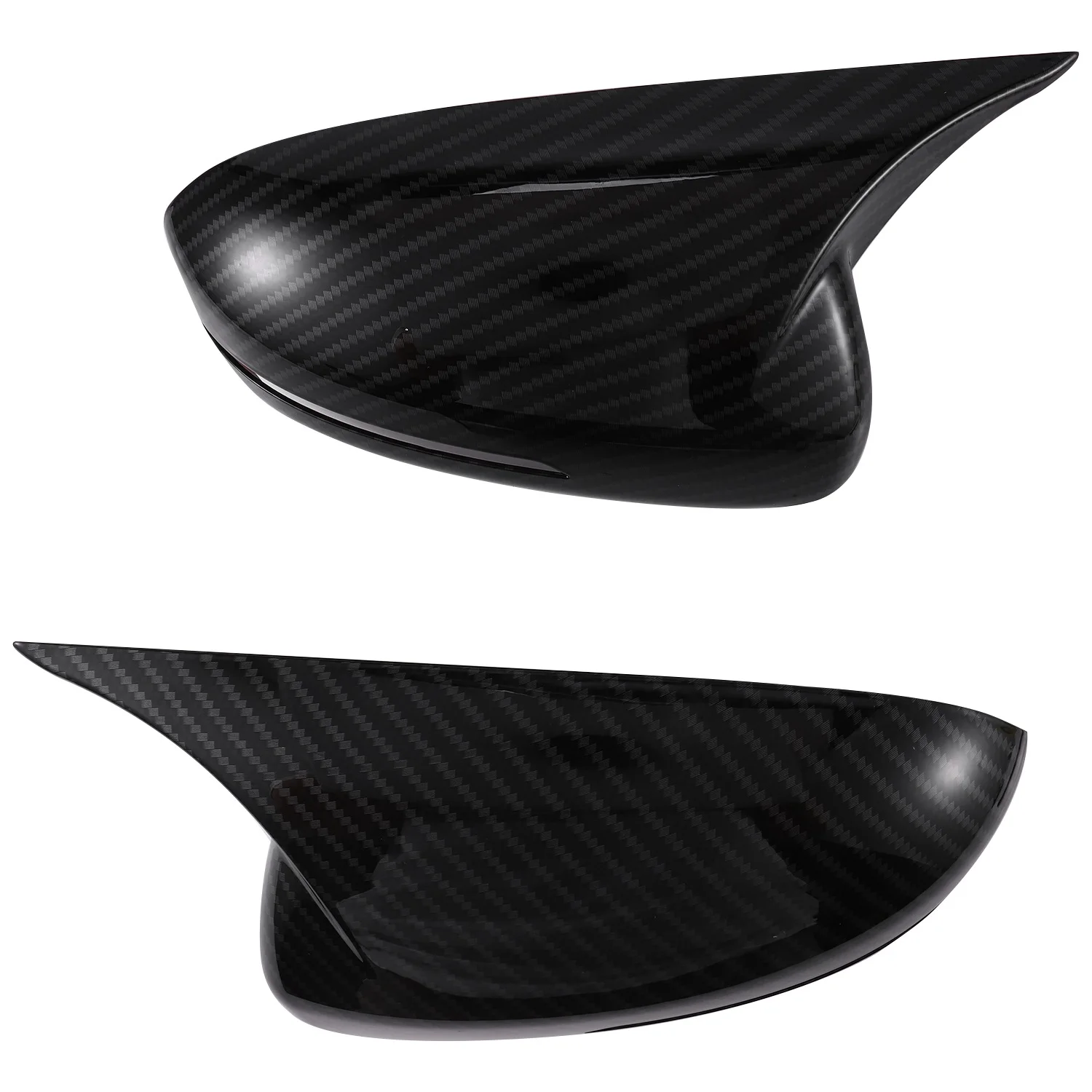 Carbon Fiber Rear View Mirror Housing Ox Horn Cover-Side Mirror Cover for Kia Optima K5 2011-2015
Carbon Fiber Rear View Mirror Housing Ox Horn Cover-Side Mirror Cover for Kia Optima K5 2011-2015