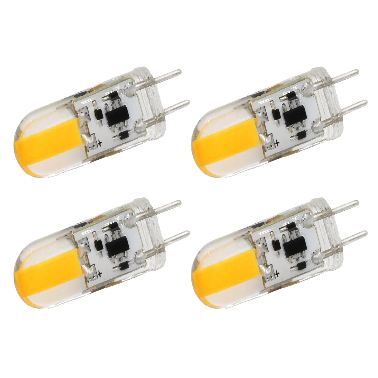 GY6.35 LED Bulb 3W Equivalent To 30W Bi-pin Base Halogen Bulb AC/DC 12V Warm/Cool White Dimmable For Pendant Light Desk Light
GY6.35 LED Bulb 3W Equivalent To 30W Bi-pin Base Halogen Bulb AC/DC 12V Warm/Cool White Dimmable For Pendant Light Desk Light