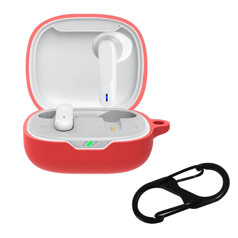 Shockproof Cover for jbl-W300TWS Waterproof Case Wear-resistant Bluetooth-compatible Headset Housing Protector Non-slip DXAC
Shockproof Cover for jbl-W300TWS Waterproof Case Wear-resistant Bluetooth-compatible Headset Housing Protector Non-slip DXAC