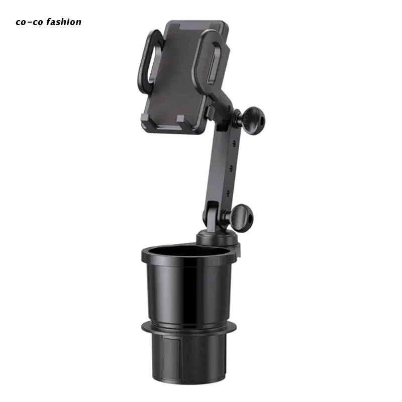 517B Автомобильный держатель для мобильного телефона, подставка для напитков, Многофункциональная подставка 2 в 1
517B Автомобильный держатель для мобильного телефона, подставка для напитков, Многофункциональная подставка 2 в 1