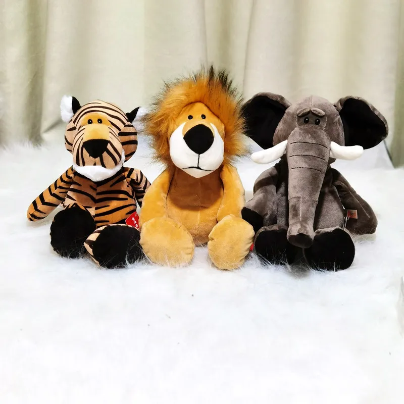 35cm Animal Plush Toy Forest Animal Figure Melody Plush Plush Toy Children's Ragdoll Soft Kids Doll Stuffed Children Toy Gifts
35cm Animal Plush Toy Forest Animal Figure Melody Plush Plush Toy Children's Ragdoll Soft Kids Doll Stuffed Children Toy Gifts