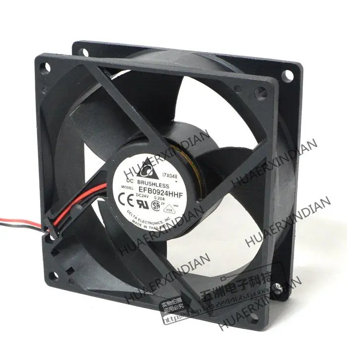 Новый оригинальный 9032 Dc24v 0.20a двойной шаровой инвертор 9 см комплект охлаждающего вентилятора в сборе
Новый оригинальный 9032 Dc24v 0.20a двойной шаровой инвертор 9 см комплект охлаждающего вентилятора в сборе