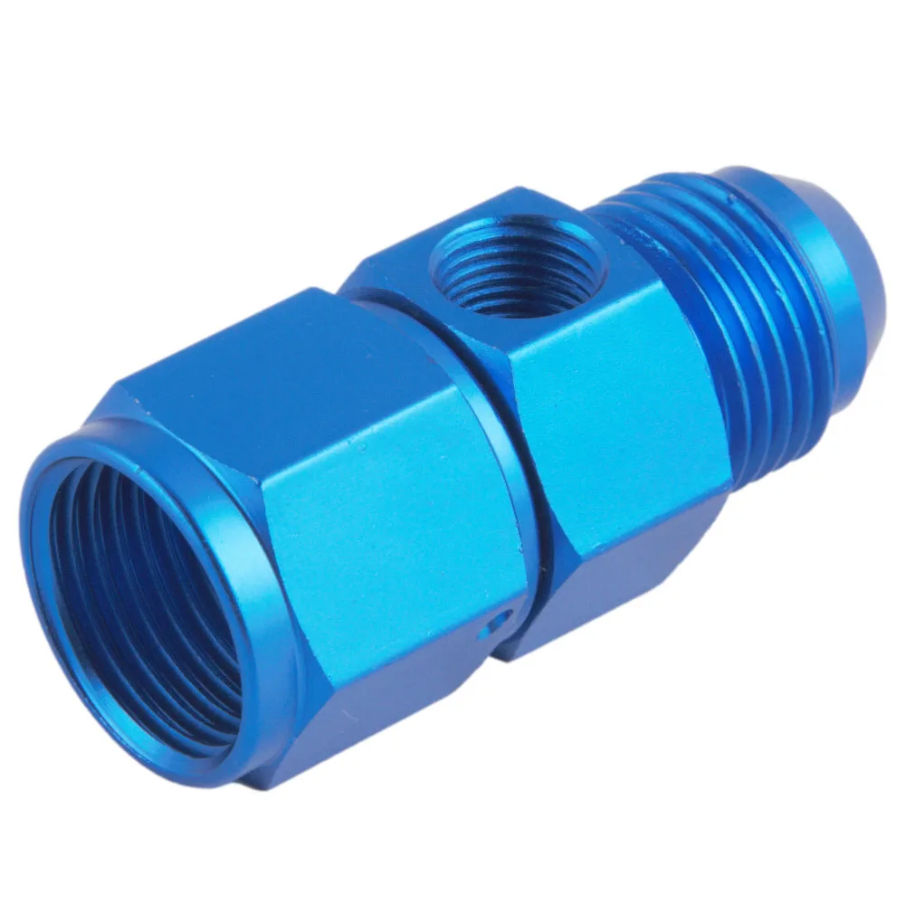 Новый AN4 6 8 10AN переходник для бокового порта датчика датчика 1/8 NPT, фитинг для масла и топлива, концевой адаптер шланга
Новый AN4 6 8 10AN переходник для бокового порта датчика датчика 1/8 NPT, фитинг для масла и топлива, концевой адаптер шланга