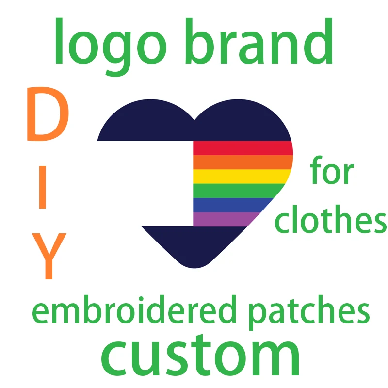 Custom Sports Logo Brand on Clothes Clothing Thermoadhesive Patches for Jacket Badge for Sewing Diy Stickers for Fabric Applique
Custom Sports Logo Brand on Clothes Clothing Thermoadhesive Patches for Jacket Badge for Sewing Diy Stickers for Fabric Applique