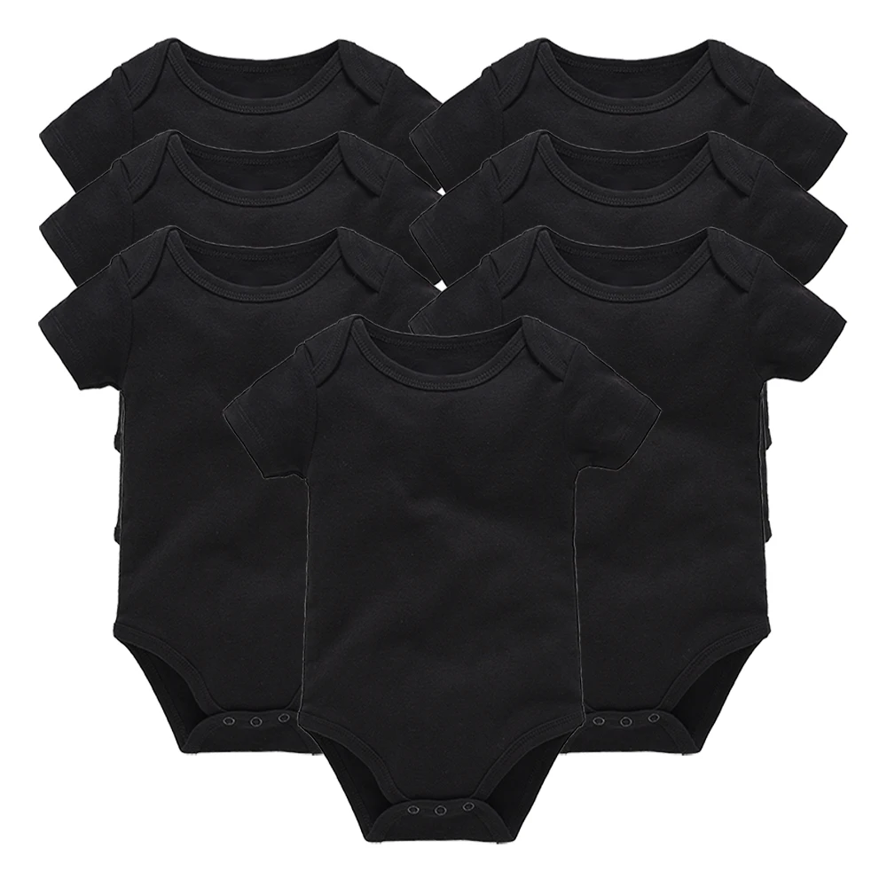 100% Cotton Newborn Baby Bodysuits Summer Clothes Short Sleeve Toddler Boy Jumper Girl Sleepsuit Onesie Jumpsuit White Grey Pink
100% Cotton Newborn Baby Bodysuits Summer Clothes Short Sleeve Toddler Boy Jumper Girl Sleepsuit Onesie Jumpsuit White Grey Pink