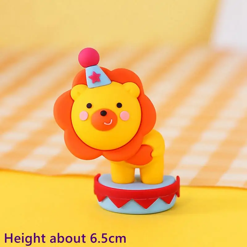 Цирковые фигурки для торта Ataozhekou
Цирковые фигурки для торта Ataozhekou