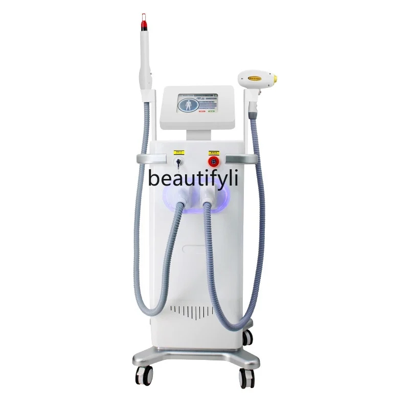 Multi-Function All-in-One Machine Non-Invasive Eyebrow Washing Tattoo Spots Removal Device Beauty Salon Special
Multi-Function All-in-One Machine Non-Invasive Eyebrow Washing Tattoo Spots Removal Device Beauty Salon Special