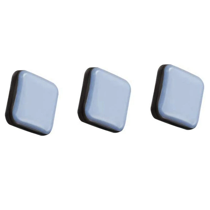 60 PCS Furniture Gliders Slider 25 X 25 Mm PTFE Self Adhesive Furniture Moving Pads Square For Furniture Easy Movers
60 PCS Furniture Gliders Slider 25 X 25 Mm PTFE Self Adhesive Furniture Moving Pads Square For Furniture Easy Movers