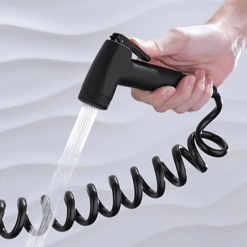Toilet Douche Bidet Head Handheld Hose Pressurized Shower Head Handheld Bidet Spray Gun ABS Shower Head Bidet With Hose
Toilet Douche Bidet Head Handheld Hose Pressurized Shower Head Handheld Bidet Spray Gun ABS Shower Head Bidet With Hose