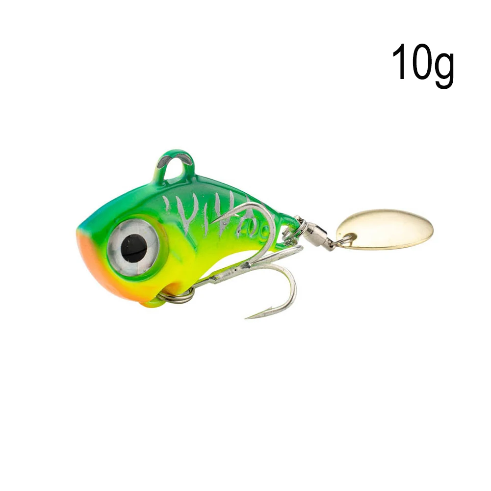 Durable Fishing Lure Hard Baits Artificial Bass Warbler Vibrating False Bait Iron Plate Long Casting Metal VIB
Durable Fishing Lure Hard Baits Artificial Bass Warbler Vibrating False Bait Iron Plate Long Casting Metal VIB