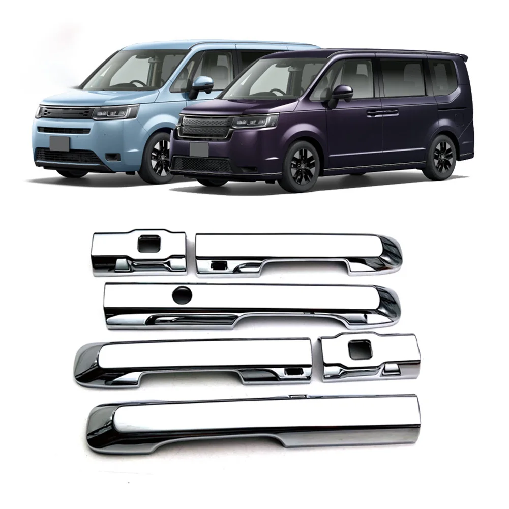 Door Handle Sticker Handle Frame Cover Car Styling 6pcs ABS Chrome Silver/Carbon Fiber Cover Trim Exterior Side
Door Handle Sticker Handle Frame Cover Car Styling 6pcs ABS Chrome Silver/Carbon Fiber Cover Trim Exterior Side