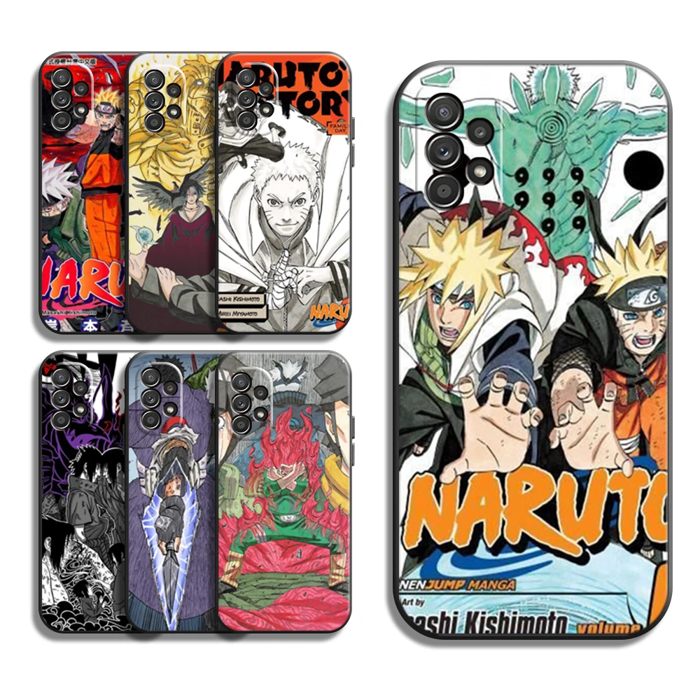 Cartoon Naruto Anime Phone Cases For Samsung S20 FE S20 Lite S8 Plus S9 Plus S10 S10E S10 Lite M11 M12 Cases Coque Back Cover
Cartoon Naruto Anime Phone Cases For Samsung S20 FE S20 Lite S8 Plus S9 Plus S10 S10E S10 Lite M11 M12 Cases Coque Back Cover