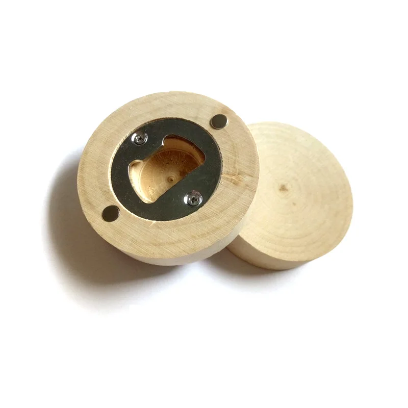 10 PCS/lot Blank DIY Wooden Round Shape Bottle Opener Coaster Fridge Magnet Decoration Beer Bottle Opener
10 PCS/lot Blank DIY Wooden Round Shape Bottle Opener Coaster Fridge Magnet Decoration Beer Bottle Opener