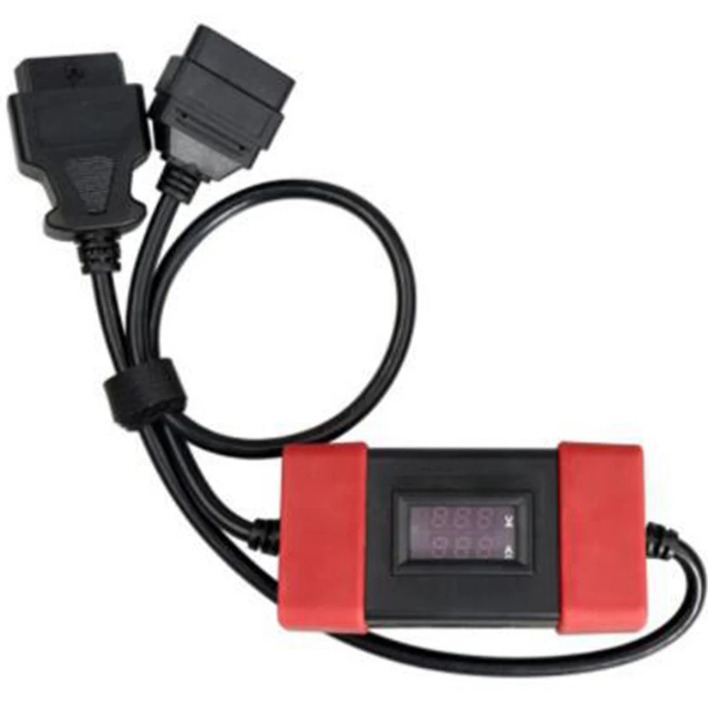 12V-24V Heavy Duty Truck Diesel Adapter Cable Fits X431/Easydiag2.0&3.0/Golo 3 Instrument Parts Accessories Power Tool Parts
12V-24V Heavy Duty Truck Diesel Adapter Cable Fits X431/Easydiag2.0&3.0/Golo 3 Instrument Parts Accessories Power Tool Parts