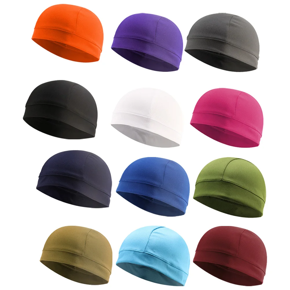 Quick Dry Cycling Cap Motorcycle Helmet Liner Summer Bike Riding Anti-Sweat Hat Moisture Wicking Cooling Skull Beanie Cap
Quick Dry Cycling Cap Motorcycle Helmet Liner Summer Bike Riding Anti-Sweat Hat Moisture Wicking Cooling Skull Beanie Cap