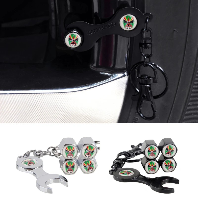 Metal Car Wheel Tire Valve Stem Caps with Mini Wrench for Green Mask for Grand Cherokee Mitsubishi Lancer Hyundai Honda Audi BMW
Metal Car Wheel Tire Valve Stem Caps with Mini Wrench for Green Mask for Grand Cherokee Mitsubishi Lancer Hyundai Honda Audi BMW