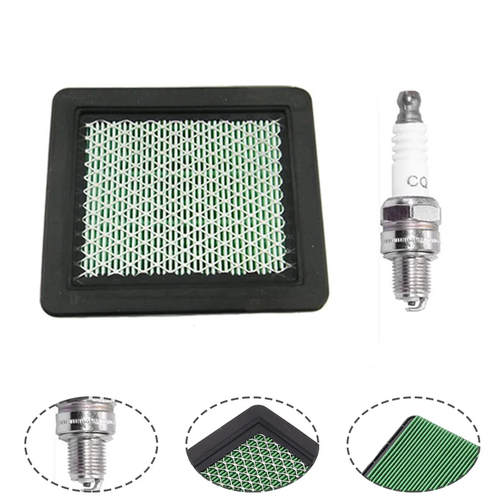 Replacement Air Filter Spark Plug Suitable For Honda HRX 537 HRX476 Lawnmower Service Kit Gardening Accessories Lawn Mower Part
Replacement Air Filter Spark Plug Suitable For Honda HRX 537 HRX476 Lawnmower Service Kit Gardening Accessories Lawn Mower Part