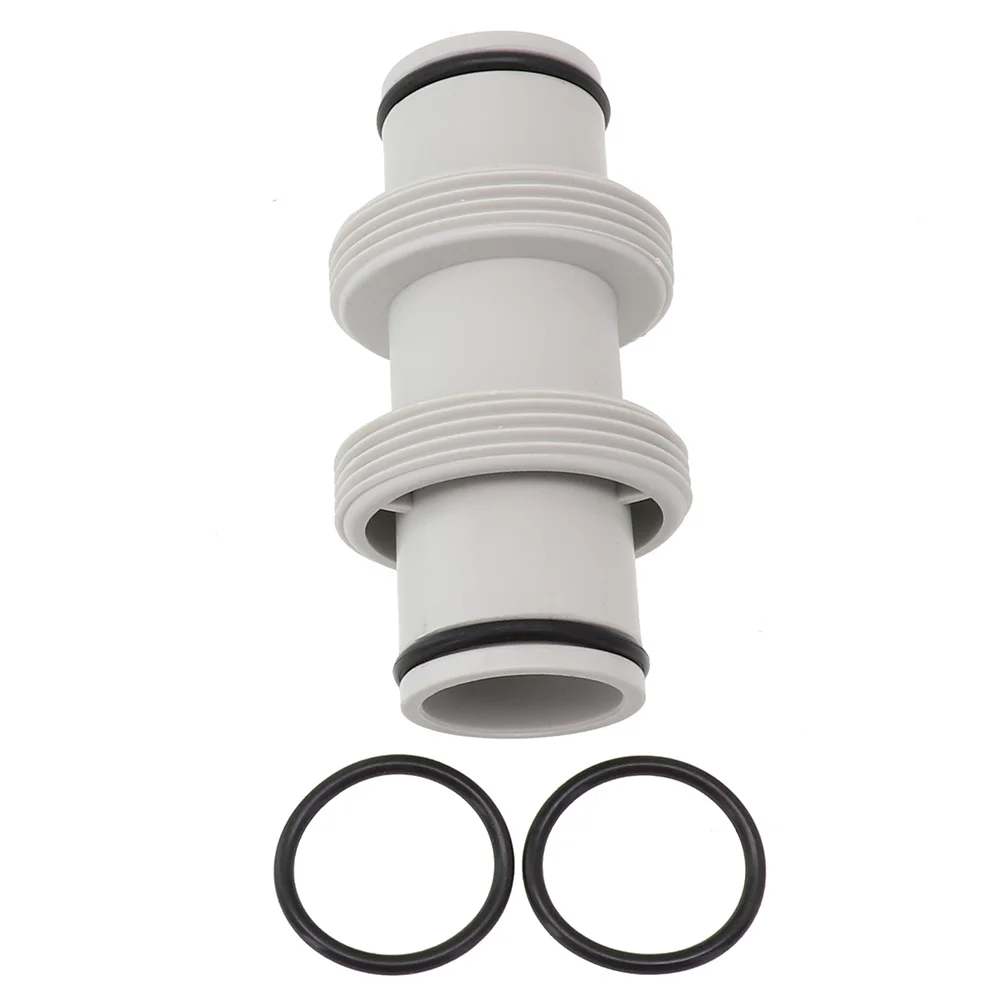 For Straight Connector Connector Pool Hose Adapter Garden Outdoor Living 75G Brand New Durable Latest Practical
For Straight Connector Connector Pool Hose Adapter Garden Outdoor Living 75G Brand New Durable Latest Practical