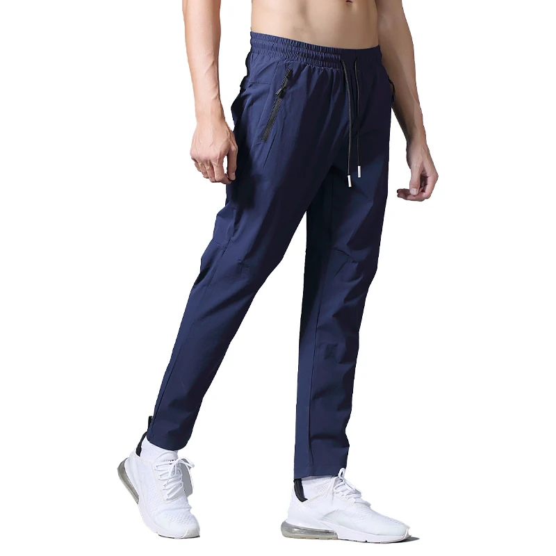 Gym Jogging Pants Running New Back Zipper Pockets Training Cycling Fashion Long Trousers Workout Mens Casual Sweatpants
Gym Jogging Pants Running New Back Zipper Pockets Training Cycling Fashion Long Trousers Workout Mens Casual Sweatpants