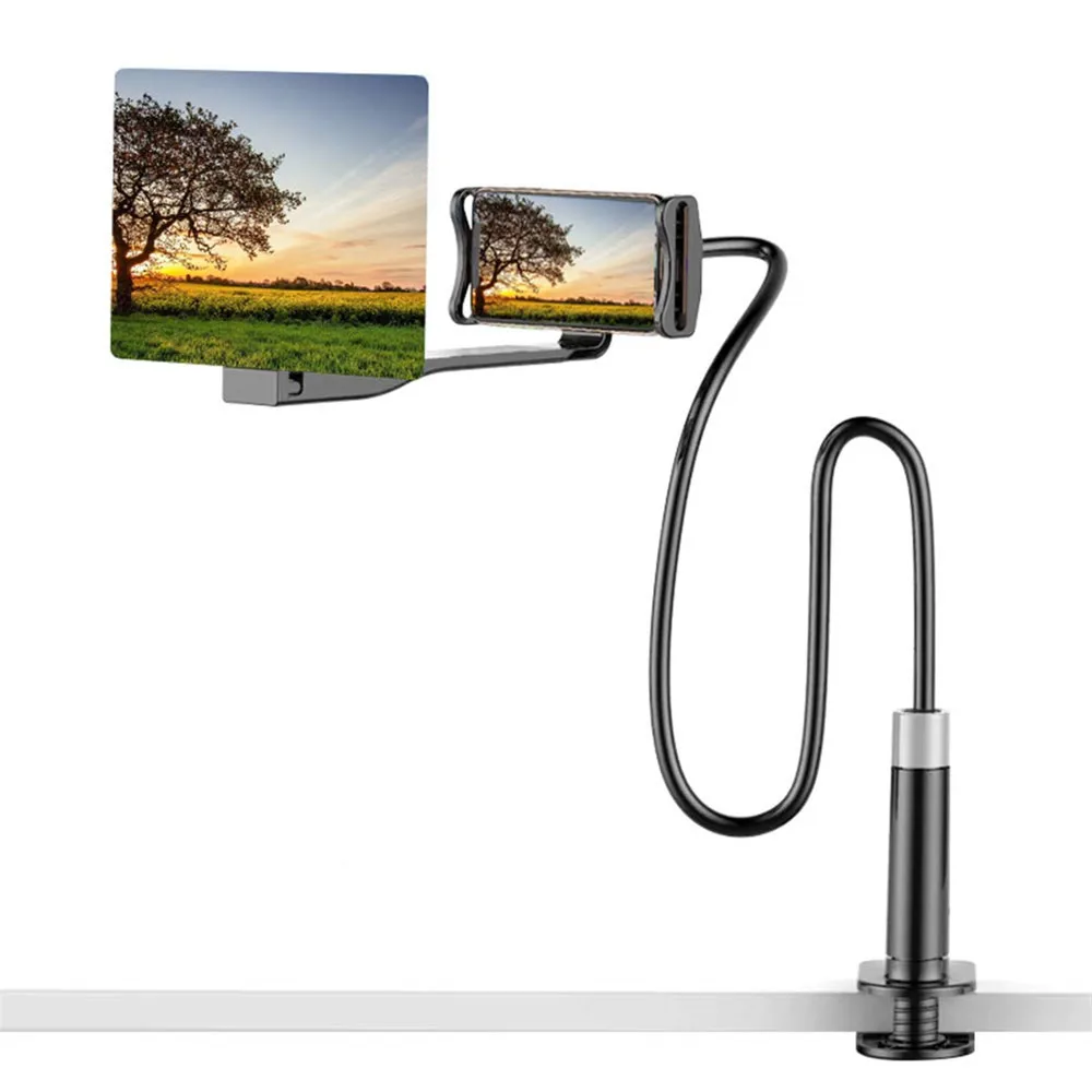 Mobile Phone Screen Amplifier Desktop Phone Holder for For iPhone XS MAX Galaxy 4.5-7.0 inch Phone screen Magnifier 3D HD Movie
Mobile Phone Screen Amplifier Desktop Phone Holder for For iPhone XS MAX Galaxy 4.5-7.0 inch Phone screen Magnifier 3D HD Movie