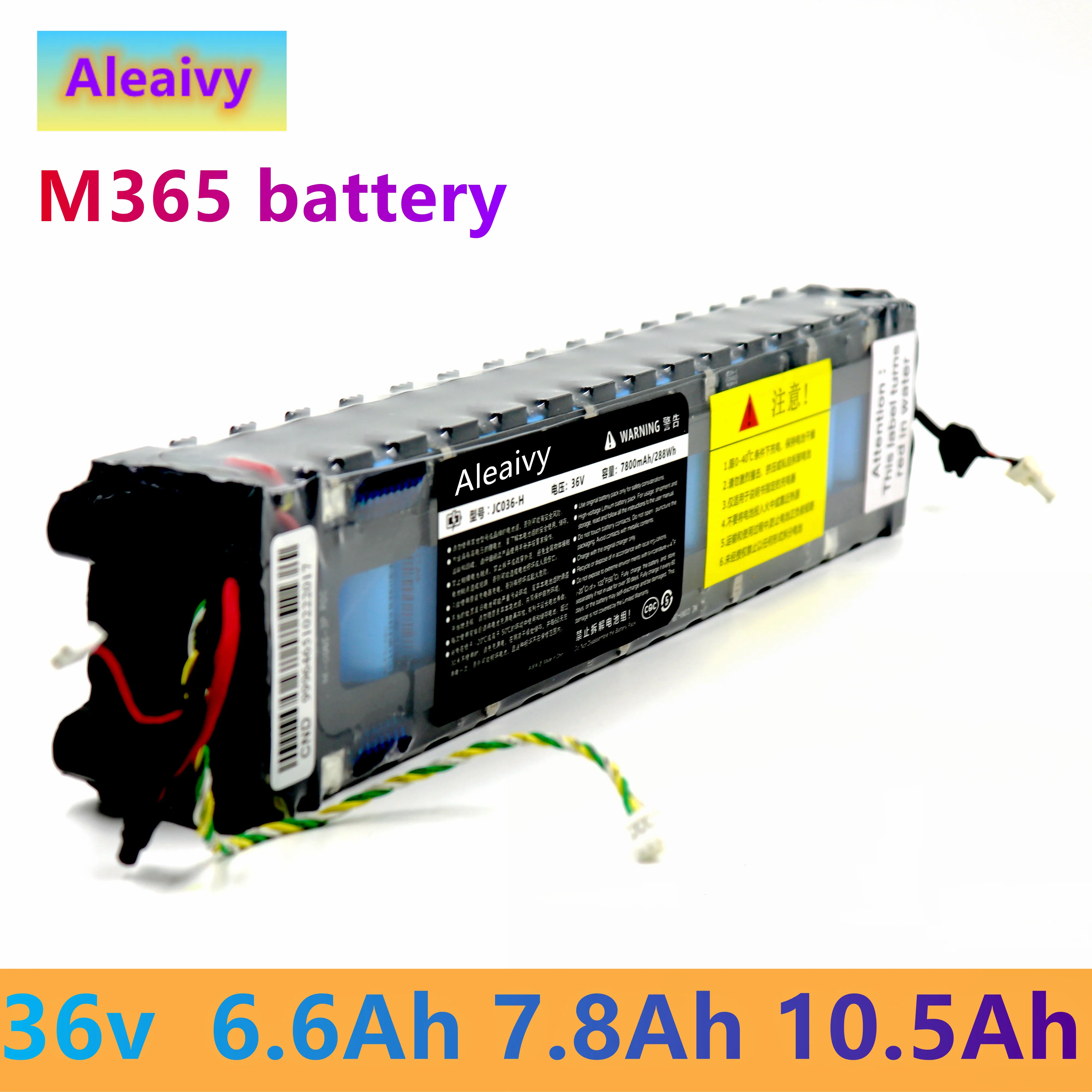 36V 10Ah 10S3P 18650 7.8Ah lithium battery pack For xiaomi electric scooter M365 Scooter Battery Built-in communication APP bms
36V 10Ah 10S3P 18650 7.8Ah lithium battery pack For xiaomi electric scooter M365 Scooter Battery Built-in communication APP bms