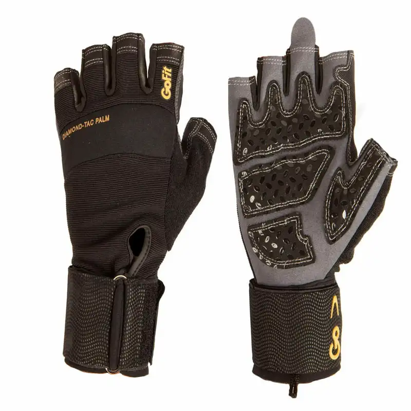 Wrist Wrap Glove - Padded, Flexible, Supportive Fitness Glove and Training CD - Medium Cornhole Gym sets Liquid chalk Excercise
Wrist Wrap Glove - Padded, Flexible, Supportive Fitness Glove and Training CD - Medium Cornhole Gym sets Liquid chalk Excercise