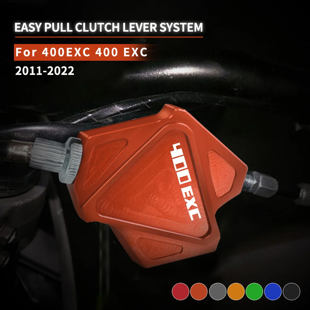 Stunt Clutch Pull Cable Lever Replacement Easy System For 400 EXC 400EXC 2011 2012 2013 2014 2015 2016 2017 2018 2019 2020-2022
Stunt Clutch Pull Cable Lever Replacement Easy System For 400 EXC 400EXC 2011 2012 2013 2014 2015 2016 2017 2018 2019 2020-2022