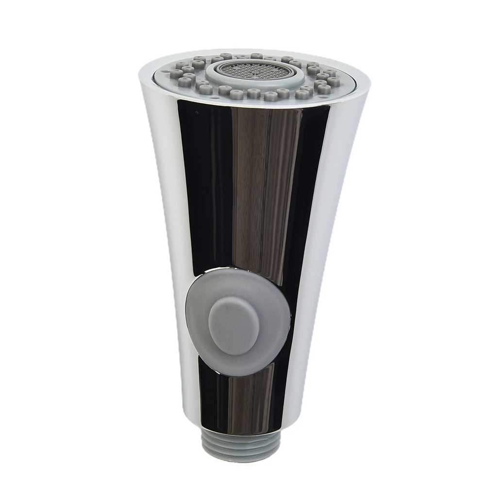 Pull Faucet Spray Head Pull-out Shower Special Nozzle Two-stage Vegetable Pot Water Outlet 100*52*20mm ABS Plastic
Pull Faucet Spray Head Pull-out Shower Special Nozzle Two-stage Vegetable Pot Water Outlet 100*52*20mm ABS Plastic